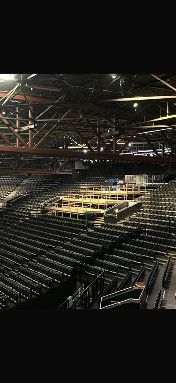 Tamworth Scaffolding:  Crufts Dog Show 2025 NEC - Commercial  Crufts Dog Show 2025 NEC
